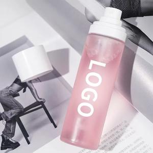 Spray Fijador de Maquillaje de Larga Duración, Color Rosa, con Extracto de Plantas Naturales, Hidratante - Product Image 3