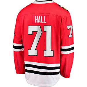 Maillots de hockey sur glace de Chicago, chemises de baseball, vêtements personnalisés, uniformes brodés avec logos # 98 Bedard # 8 <span class=keywords><strong>Donato</strong></span> # 30 Chevaliers - Product Image 5