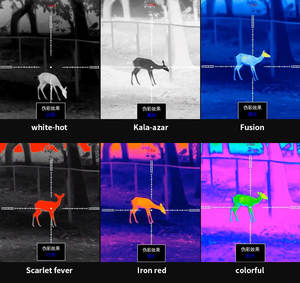 Visores Térmicos MLT335L Visión Nocturna Telémetro Cálculo Balístico Accesorios de <span class=keywords><strong>Caza</strong></span> al por Mayor para Imágenes Térmicas <span class=keywords><strong>Caza</strong></span> - Product Image 2