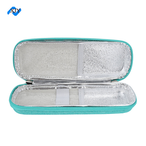 Epipenhouder Hardcase Geïsoleerde Epipen Case Epipen Draagtas Geïsoleerd <span class=keywords><strong>Pouch</strong></span> Epi Pennen Draagtas-Alleen Case - Product Image 5