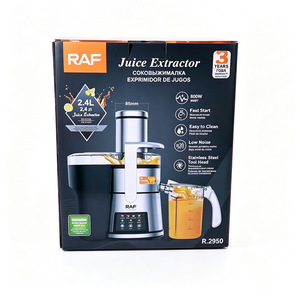 Caja de Embalaje para Exprimidor de Productos de Papel Hongzheng, 2.4L, Caja Corrugada Plegable Impresa a Color Personalizada - Product Image 2