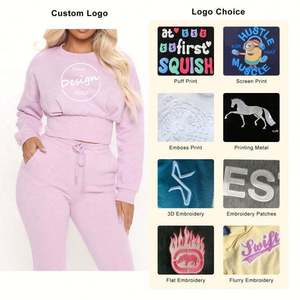 Sudadera de Algodón Grueso Personalizada con Parche Bordado, Forro Polar Suave, Oversize, Colores Cómodos, Venta al por Mayor - Product Image 5