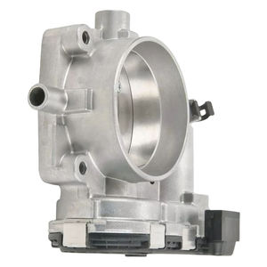 Boîtier d'accélérateur électronique pour <span class=keywords><strong>Mercedes</strong></span> Benz classe C Saloon <span class=keywords><strong>Break</strong></span> 01-06 Slk 00-04 s-class 2.8L calibre 68B, 0280750019 1121410125 - Product Image 4