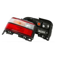 3 pièces Auto feu arrière feu arrière réflecteur garniture voiture feu arrière pour Toyota Corolla AE100 AE101 1993 - 1997