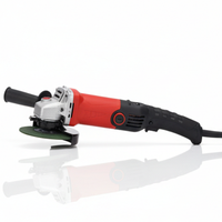 Meuleuse d'angle manuelle puissante JimBon de haute qualité 220V 240V 750W