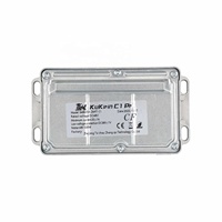 Carte mère de contrôleur de moteur en aluminium 48V 25A pour trottinette électrique Kukirin C1 Pro – Pièces de rechange, installation facile
