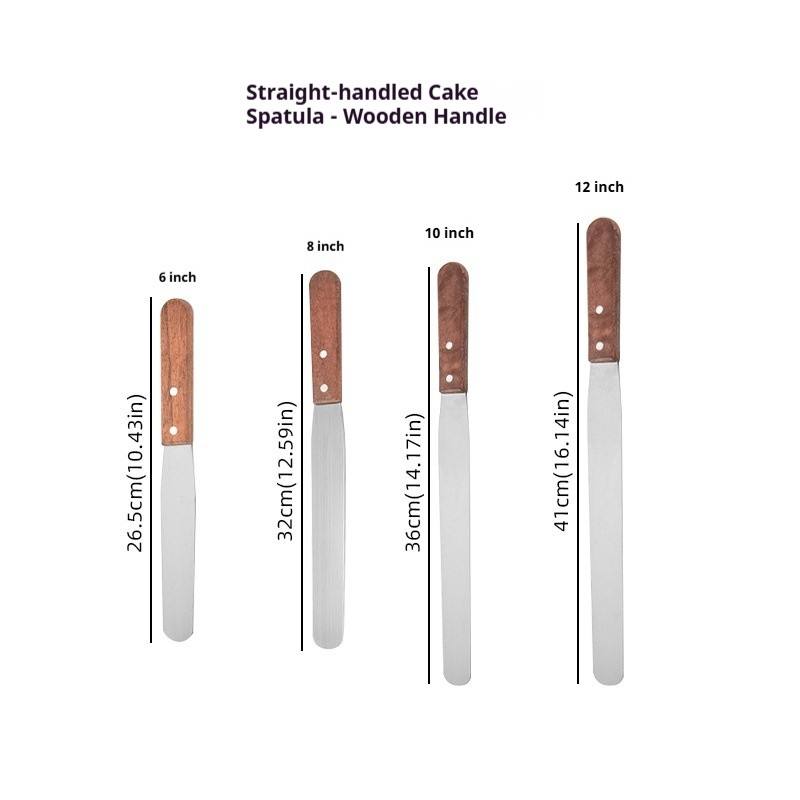 ด้ามตรง - ไม้พายด้ามไม้ (ไม้เบ็ดเตล็ด)