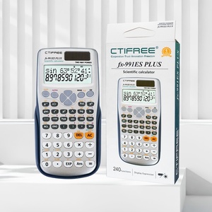 <span class=keywords><strong>Calcolatrice</strong></span> Scientifica 991es Plus, <span class=keywords><strong>Calcolatrice</strong></span> Professionale per Studenti di <span class=keywords><strong>Matematica</strong></span>, <span class=keywords><strong>Calcolatrice</strong></span> Scientifica Personalizzata 991es Plus - Product Image 1