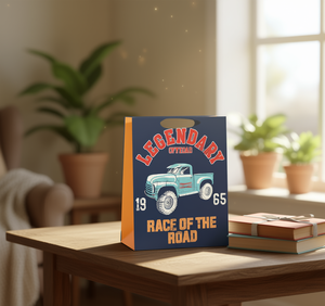 Borsa Regalo in Carta alla Moda con Manico - Product Image 2