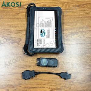 Herramienta de Diagnóstico y Tableta Xplore para Camiones, Autobuses, Excavadoras Volvo Vocom 2 88890400, Vocom II Vocom2 Mini 88894200 - Product Image 5