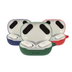 Convient pour <span class=keywords><strong>JBL</strong></span> Endurance <span class=keywords><strong>Peak</strong></span> 3 housse pour écouteurs, coque pour écouteurs sans fil tws, étui pour écouteurs pour airpods, étuis pour écouteurs en silicone - Product Image 1