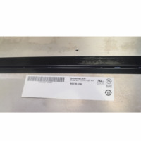 Barre étirée de 57 "IPS LCD 3840*540 700nits Affichage semi-extérieur en option avec carte pilote de moniteur et contrôleur Android