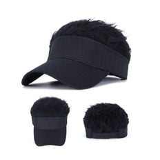 Cuffia per capelli con personalità All-In-One abbigliamento per protezione solare da Golf con caratteristiche eleganti - Product Image 1