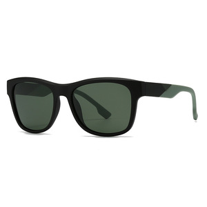 Occhiali da sole polarizzati classici quadrati da uomo 2026 con protezione UV400, modello <span class=keywords><strong>2524</strong></span> - Product Image 2