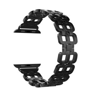 <span class=keywords><strong>Bracelet</strong></span> de montre en acier inoxydable 304 solide Keepwin 8 types pour <span class=keywords><strong>Apple</strong></span> iWatch 9 8 7 6 5 4 3 2 1 SE - Product Image 1