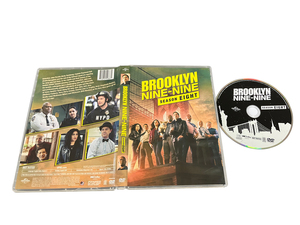 Brooklyn <span class=keywords><strong>Nine</strong></span>-<span class=keywords><strong>Nine</strong></span> Temporadas 1-8, la Serie Completa, 21 Discos, Venta al por Mayor de Fábrica, DVD en Oferta, Películas, Series de TV, Colección en Caja, CD, Dibujos Animados - Product Image 2