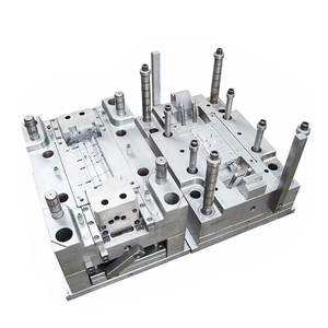 Usine de moulage par injection plastique - Product Image 1