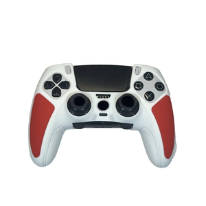 Funda Protectora de Silicona con Agarre Mejorado para Controles DualSense y Edge de PS5, 2 Tonos - Product Image 1