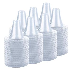 เครื่องวัดอุณหภูมิที่หูแบบมืออาชีพ<span class=keywords><strong>Rossmax</strong></span>ฝาครอบโพรบPP - Product Image 4