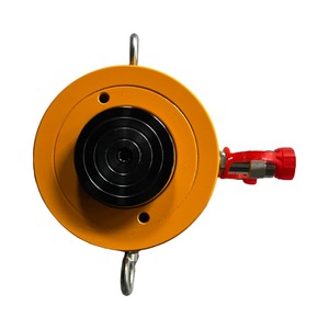 Ağır TYDRRH serisi 30/60/100/150ton çift etkili alaşımlı çelik içi boş hidrolik silindir <span class=keywords><strong>Jack</strong></span> 76mm içi boş piston Ram - Product Image 6