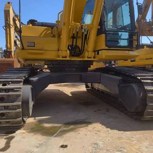 รถขุดมือสองญี่ปุ่นแท้ 40 ตัน โคมัตสึ รุ่น PC400-8 สภาพดี - Product Image 4