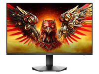 KOORUI-Moniteur de jeu pour PC de bureau, écran de 27 pouces, IPS, 1080p, 200hz, LCD, avec interface DP 1920x1080, pour PC