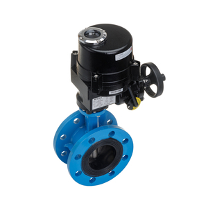 Actuador Eléctrico Lq1-10 con Torque de 100nm, Estructura de Tipo On-Off, Compuerta de Acero Fundido - Product Image 2