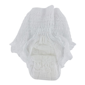 Culottes menstruelles jetables ultra douces en coton pour femmes, usage diurne, super absorbantes, protection anti-fuites, serviette hygiénique - Product Image 3