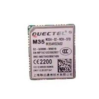 Module GPRS/GSM LCC Quectel M35 M35FA M35FA-03-STD M35FB M35FB-03-STD 100% neuf et original en stock