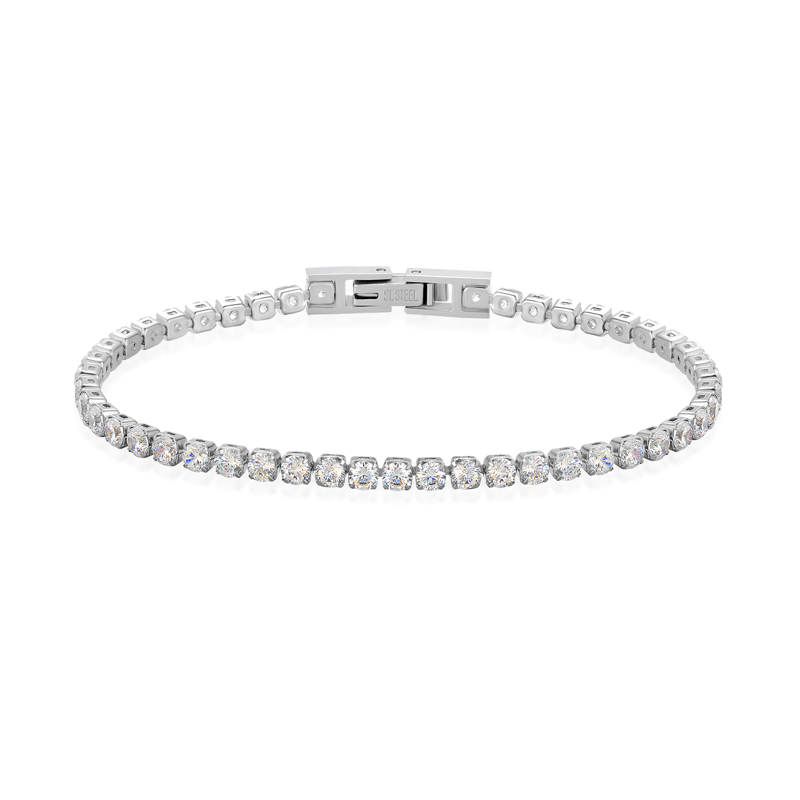 3mm Silver