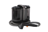 Machine de nettoyage de tissus électrique portative à brancher, dernière génération, avec filtre à eau et infrarouge, pour usage domestique, trois fonctions