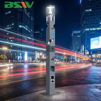 Lámpara Decorativa de Lujo BSW, Estilo Clásico Ornamentado, Luz de Jardín para Hoteles de Lujo y Resorts Turísticos