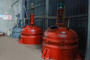 Nhiệt độ cực cao MUỐI KHÁNG Pam khoan chất lỏng lọc giảm toàn diện chi phí giảm hóa chất phụ trợ đại lý - Product Image 5