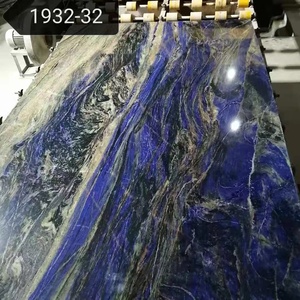 <span class=keywords><strong>Pietra</strong></span> <span class=keywords><strong>preziosa</strong></span> Sodalite Blu Granito Brasile Blu Marmo Traslucido <span class=keywords><strong>Pietra</strong></span> Blu - Product Image 4