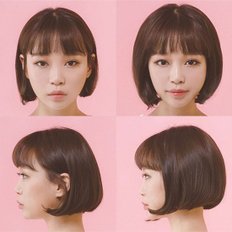 Paio di capelli umani naturali capelli umani parrucche Pong Puri Volume fino a migliorare il Volume e lo stile - Product Image 1