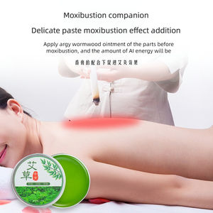 Ungüento refrescante natural para niños bálsamo repelente <span class=keywords><strong>de</strong></span> mosquitos con infusión <span class=keywords><strong>de</strong></span> <span class=keywords><strong>jengibre</strong></span> y ajenjo 30g - Product Image 6