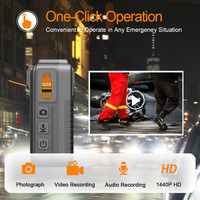 Caméra espion longue portée, mini caméra CCTV, mini caméra WiFi cachée, mini micro caméra, caméra IP sans fil pour diffusion en direct à domicile
