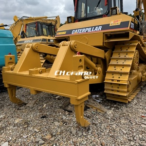 Caterpillar usado d7r d7h bulldozers Buen estado CAT D6K D6R D6H D6M D5N D5H D5K <span class=keywords><strong>bulldozer</strong></span> usado para la venta - Product Image 3