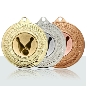 Medaglia di Bowling per Bambini 151 - Product Image 1