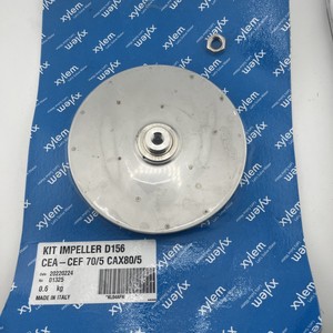 PLC XYLEM KIT IMPELLER D156 CEA-CEF 70/5 <strong>CAX</strong> 80/5 KL04AFW PUMP KIT NEW IN Warranty Product - Product Image 1