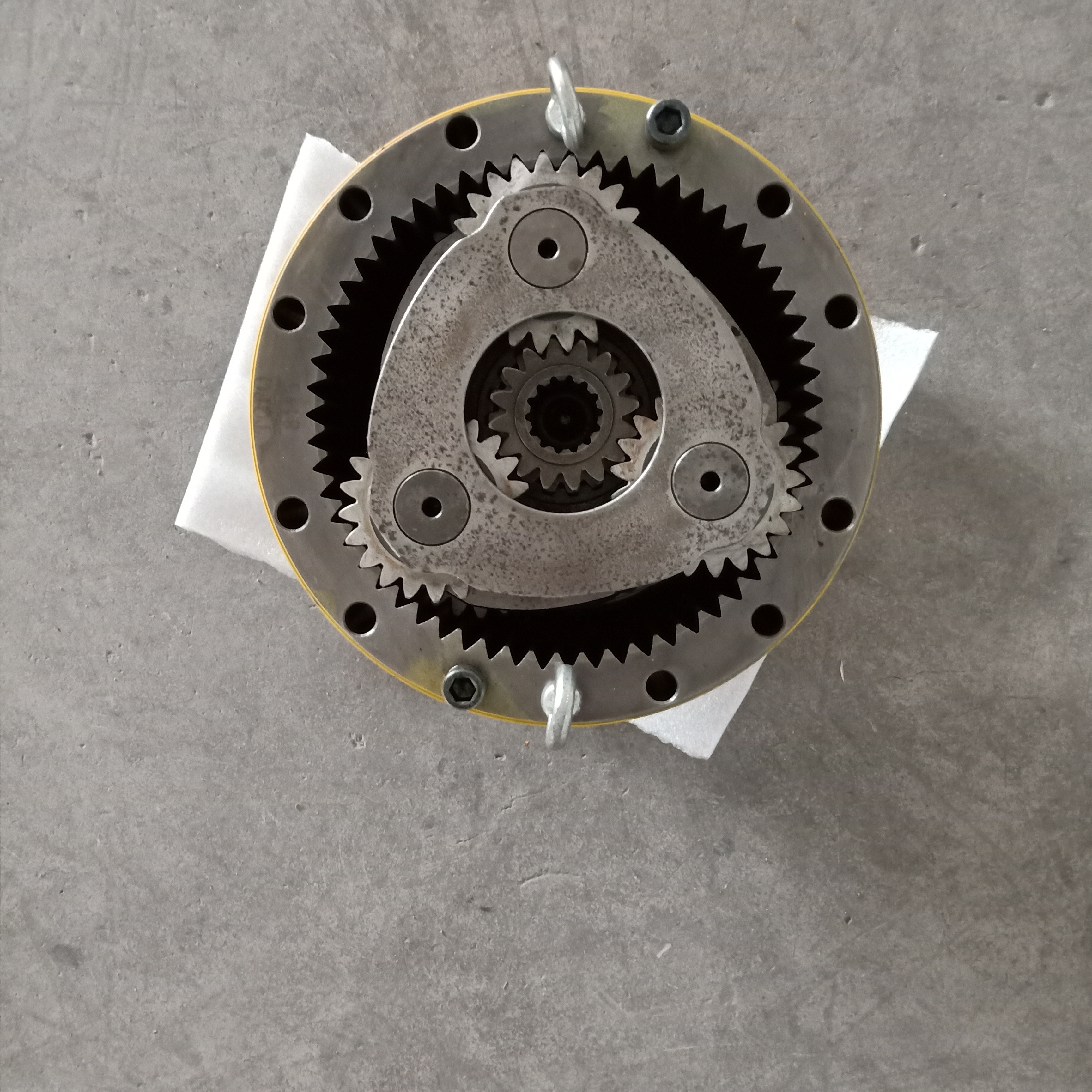 1695549 Excavator Swing Reduction - CATERPILLAR Compatible