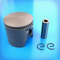 Pièces de rechange d'origine DLE30, accessoires, cylindre, piston, carburateur, silencieux pour moteur DLE 30cc pour avion modèle RC