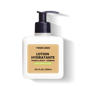 Greenlem Wholesale Private Lotion hydratante extra-douce pour les mains et le corps infusée à la verveine, parfum rafraîchissant, hydratation longue durée pour une peau douce - Product Image 1