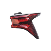 Pour Changan CS75 Plus phare feu arrière antibrouillard garde-boue bras de commande rotule biellette extrémité pare-chocs stabilisateur lien Auto partie