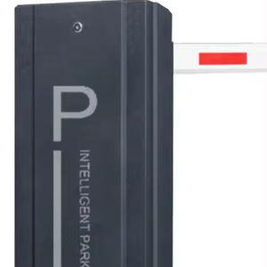 WB6001 (DC brushless) Système de paiement de stationnement automatique d'arrêt de voiture (poteau droit avec une extension de <span class=keywords><strong>4</strong></span> mètres) - Product Image 1