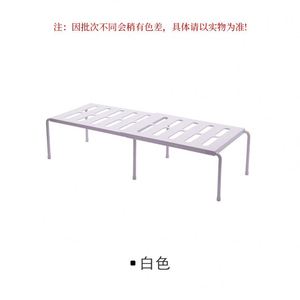 Étagères de cuisine - Organisateur extensible sous l'évier avec rangement multi-niveaux pour casseroles - Product Image 5