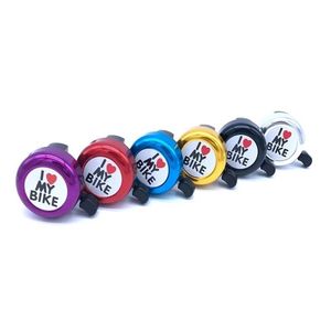 Linda Campana para Manubrio de Bicicleta para Niños, Mini Campana Súper Fuerte para Bicicleta Infantil, Bocina de Bicicleta, Alarma de Advertencia de Seguridad para Ciclismo, Accesorios para Bicicleta - Product Image 1