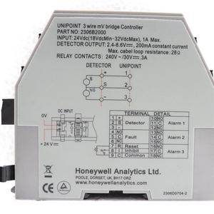 3 <b>Wire</b> Mv Bridge <b>Controller</b> 2306B2000 For High Temperature Sensor Detection - Product Image 3