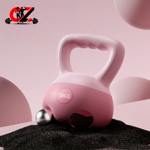 CZFIT Soft Kettlebell, Women's Fitness Equipment, Home Buttock Lifting Wonder, Men's Exercise Shaping, Squat Lift,small <b>Dumbbell</b> - Product Image 3