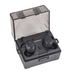 E 30 Bluetooth Wireless Tactical Shooting Noise Cancelling Pickup Earphones Hearing Protection Electronic Earbuds